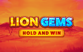 Lion Gems: Hold and Win